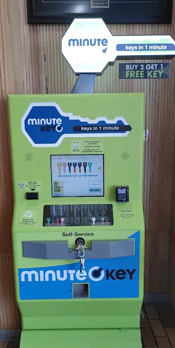 Minute Key Picture 2