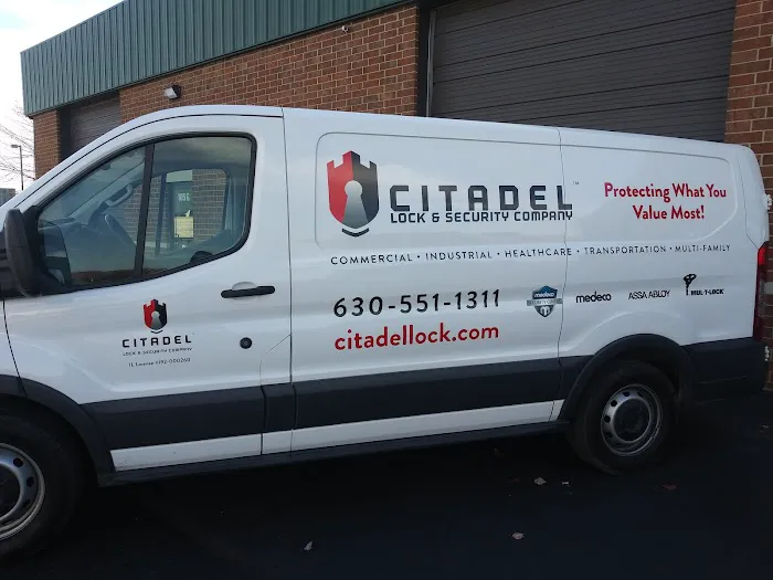 Citadel Lock & Security Company Picture 9