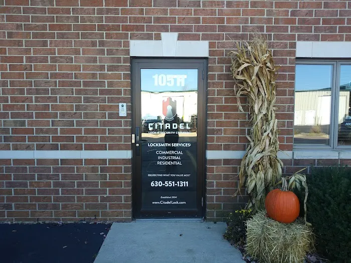 Citadel Lock & Security Company Picture 3