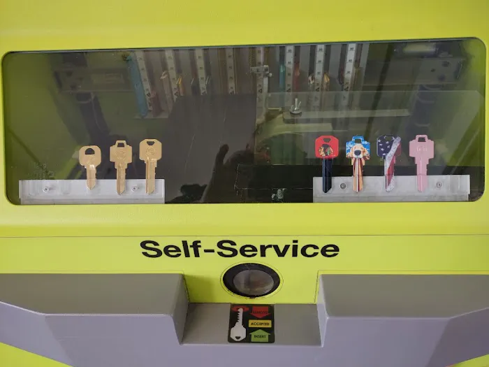 Minute Key Picture 7