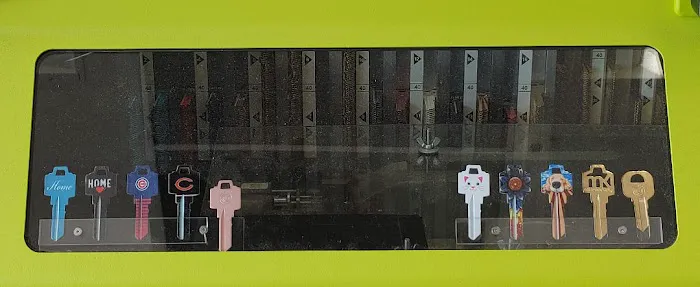 Minute Key Picture 2