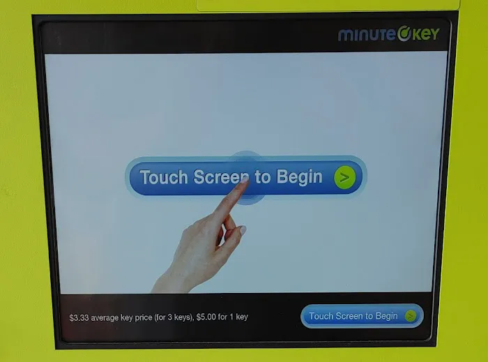 Minute Key Picture 3