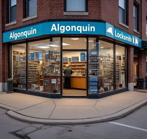 Algonquin Locksmith Local Picture 8