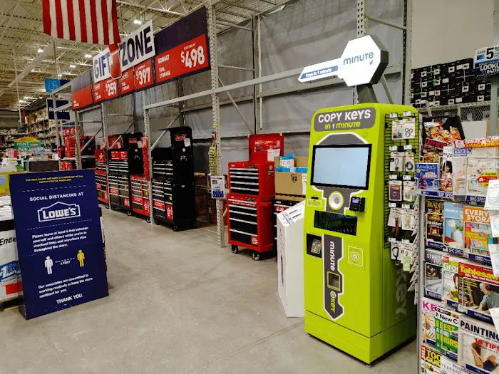 Minute Key Picture 3