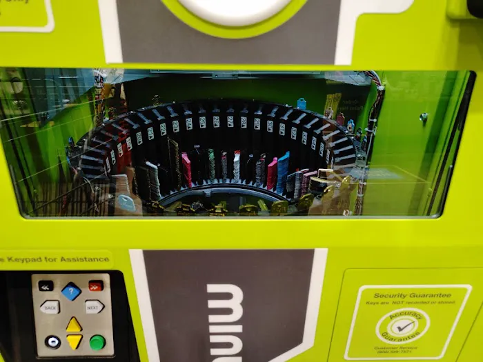 Minute Key Picture 5