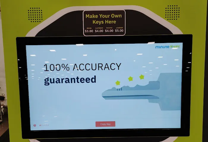 Minute Key Picture 1