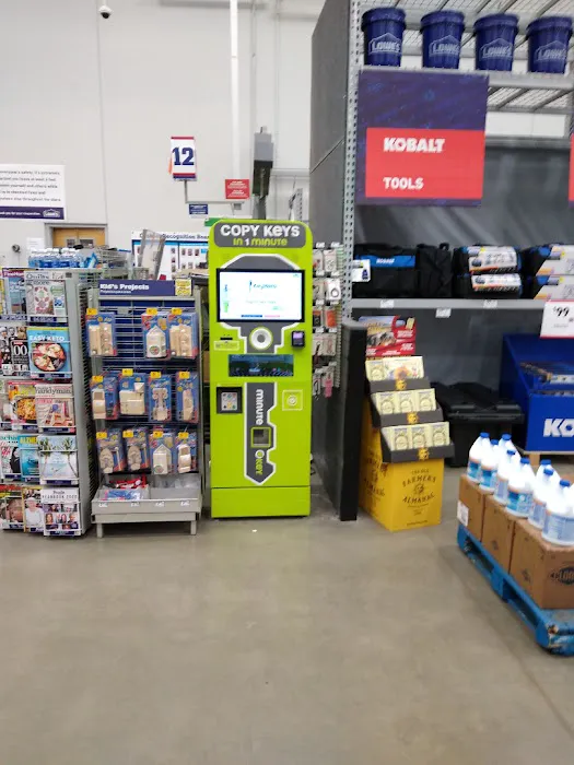 Minute Key Picture 4