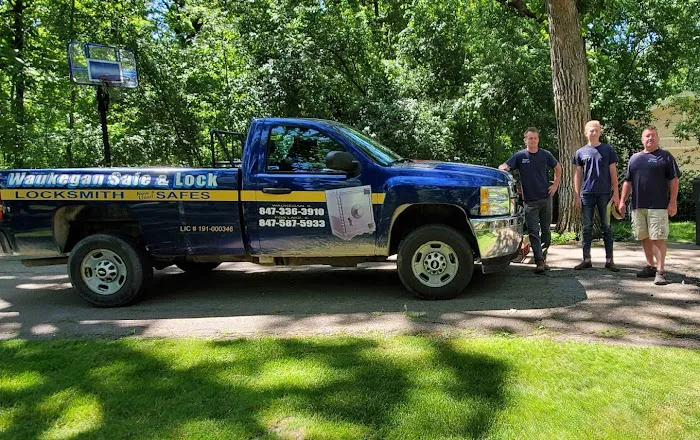 Waukegan Safe & Lock Services, Inc. Picture 8
