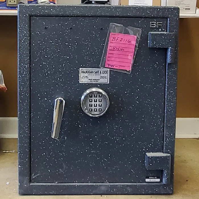 Waukegan Safe & Lock Services, Inc. Picture 9