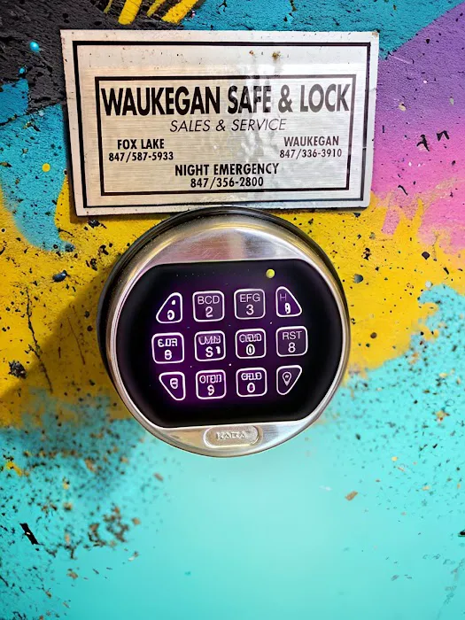 Waukegan Safe & Lock Services, Inc. Picture 5