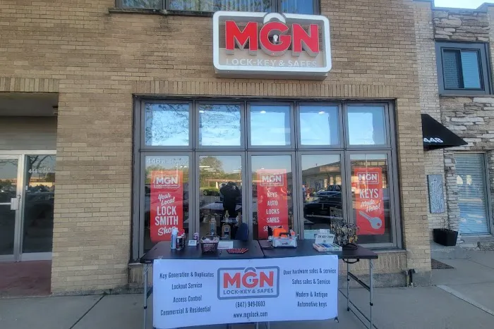 MGN Lock Key & Safes, Inc. Picture 6