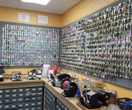 MGN Lock Key & Safes, Inc.