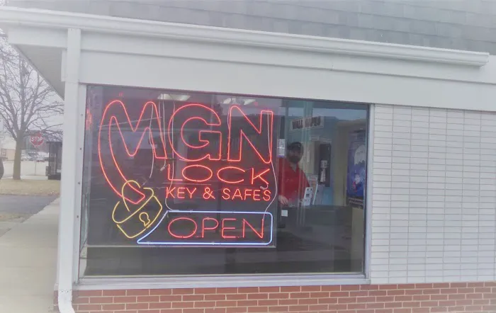 MGN Lock Key & Safes, Inc. Picture 8
