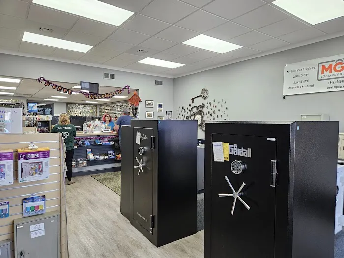 MGN Lock Key & Safes, Inc. Picture 9