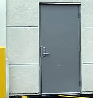 George The Locksmith Picture 1