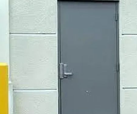 George The Locksmith