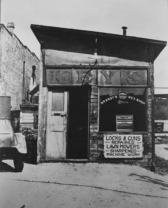 Brandy's Lock and Key-Valparaiso Locksmith Picture 1