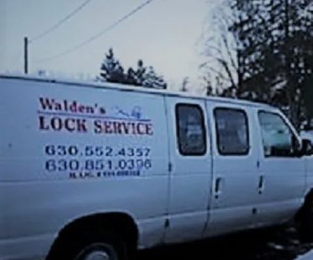 Walden's Lock Service