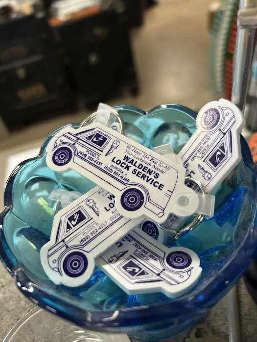 Walden's Lock Service Picture 5