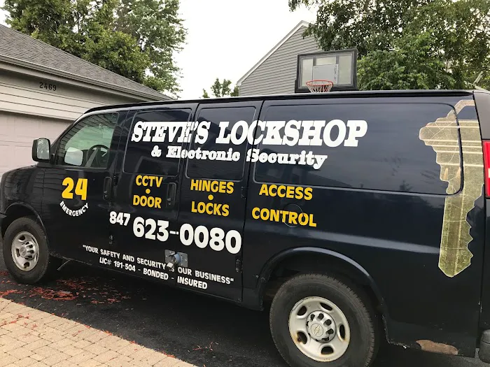 Steve's Lock Shop Picture 1