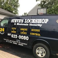 Steve's Lock Shop ico