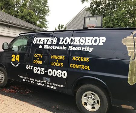 Steve's Lock Shop
