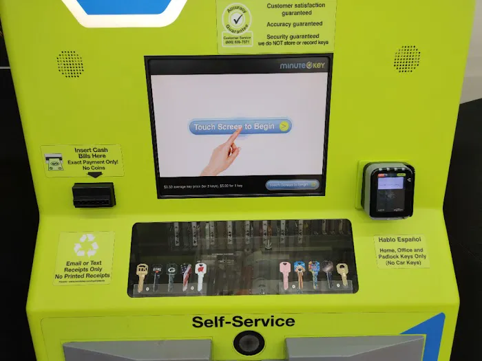 Minute Key Picture 4