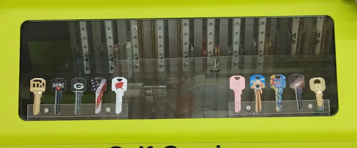 Minute Key Picture 1