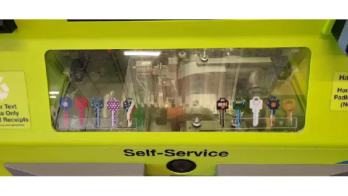 Minute Key Picture 3