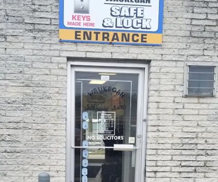 Waukegan Safe & Lock