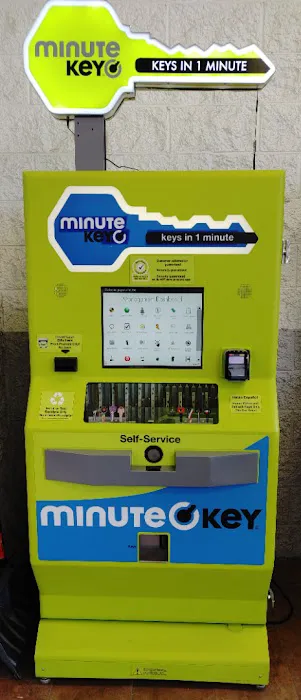 Minute Key Picture 1