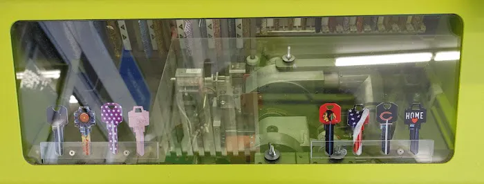 Minute Key Picture 6