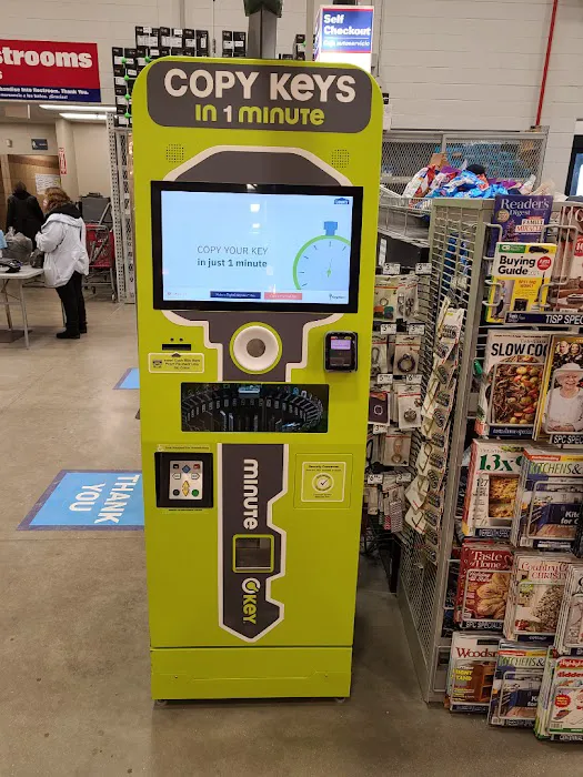 Minute Key Picture 6