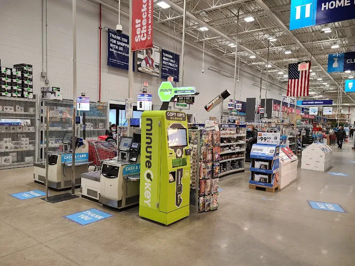 Minute Key Picture 2