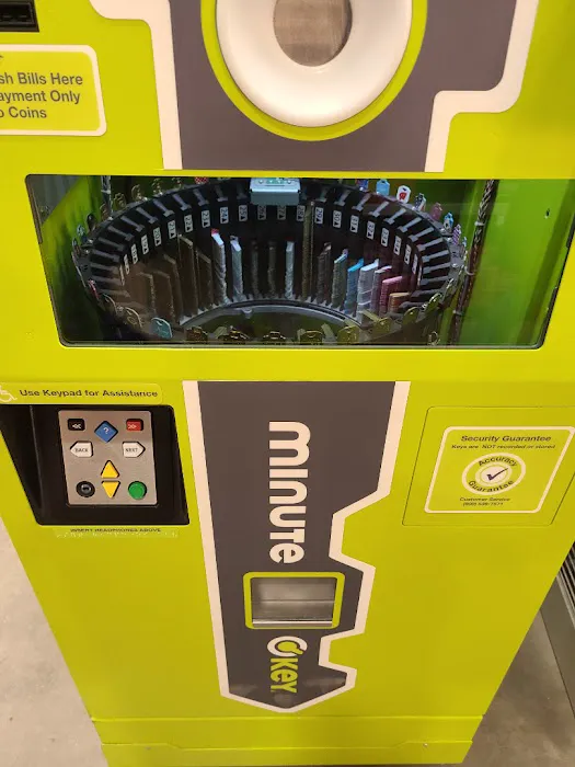 Minute Key Picture 5