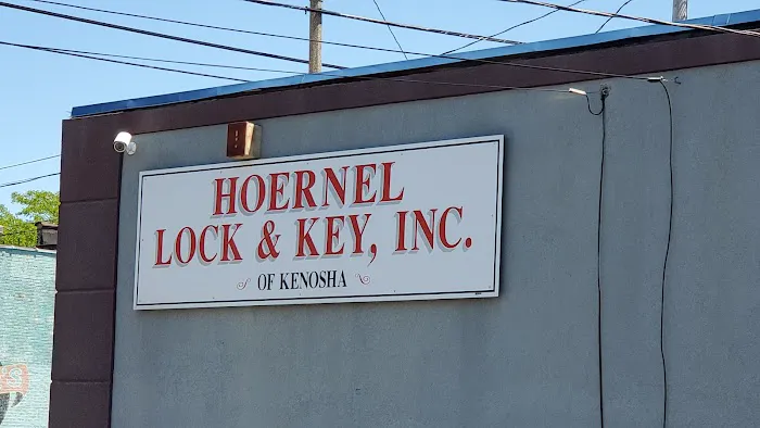 Hoernel Lock & Key Inc. of Kenosha Picture 2