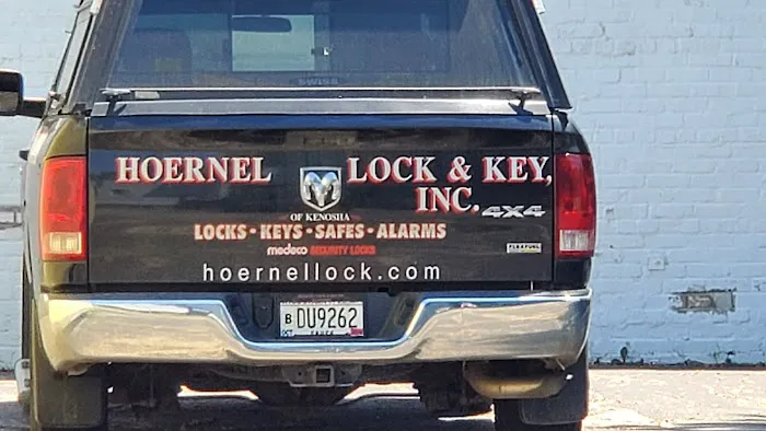 Hoernel Lock & Key Inc. of Kenosha Picture 1