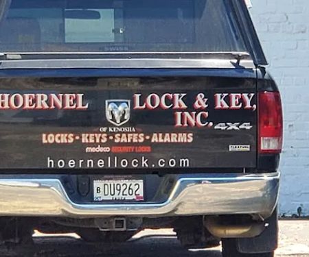 Hoernel Lock & Key Inc. of Kenosha