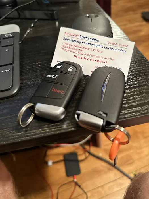 American Locksmiths Picture 8