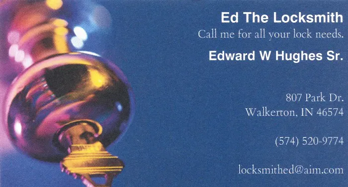 Ed The Locksmith Picture 1