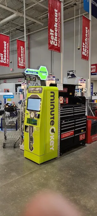 Minute Key Picture 5