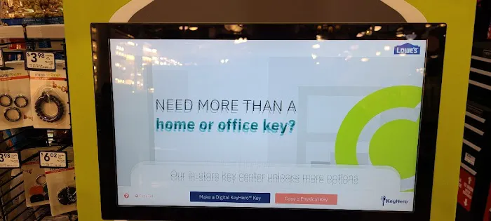 Minute Key Picture 1