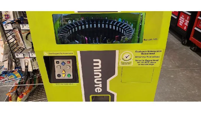 Minute Key Picture 3