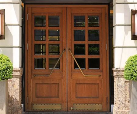 The Flying Locksmiths of South Bend