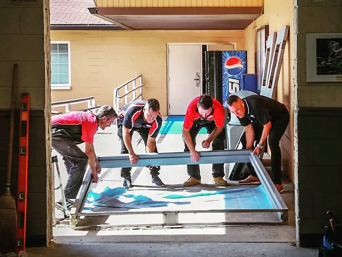 The Flying Locksmiths of South Bend Picture 10