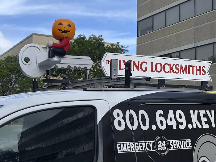 The Flying Locksmiths of South Bend Picture 5