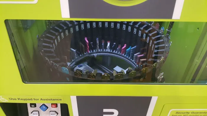 Minute Key Picture 2