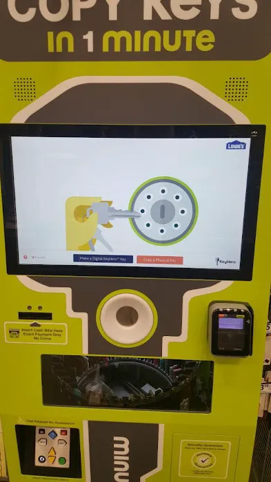 Minute Key Picture 6