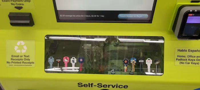 Minute Key Picture 2