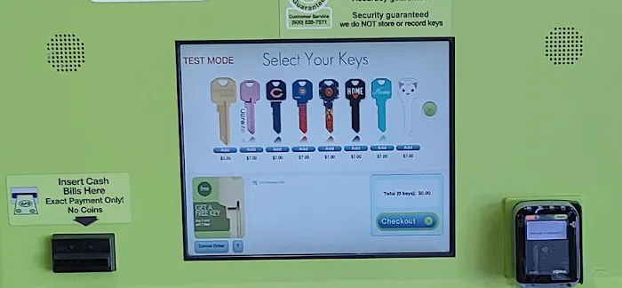 Minute Key Picture 5